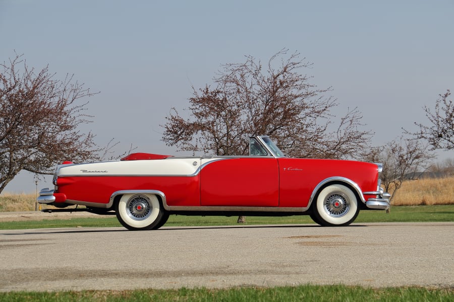 1954 Packard Caribbean Convertible