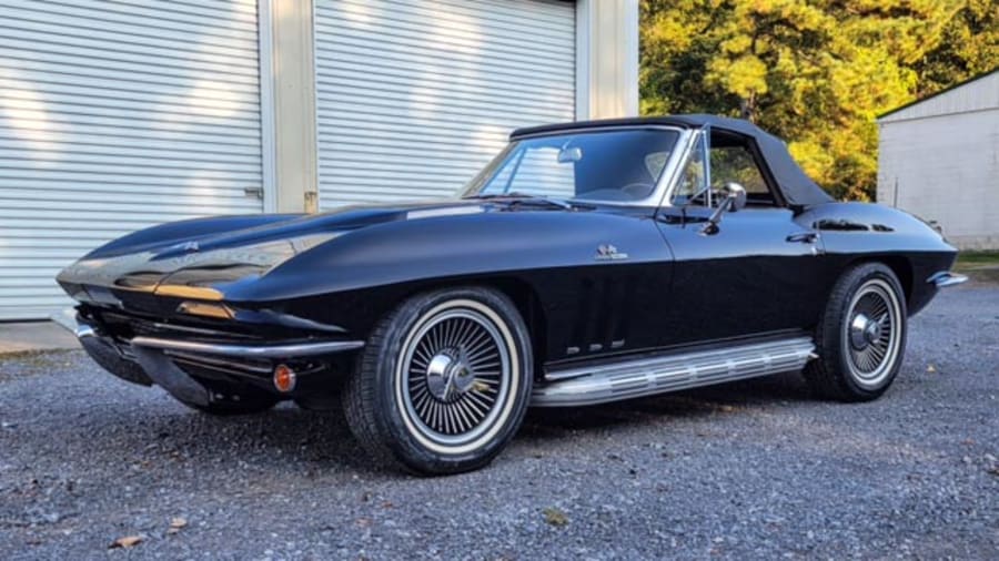 1965 Chevrolet Corvette Convertible