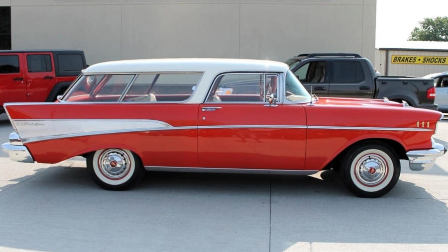 1957 Chevrolet Nomad