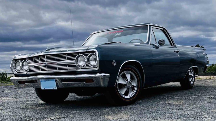 1965 Chevrolet El Camino
