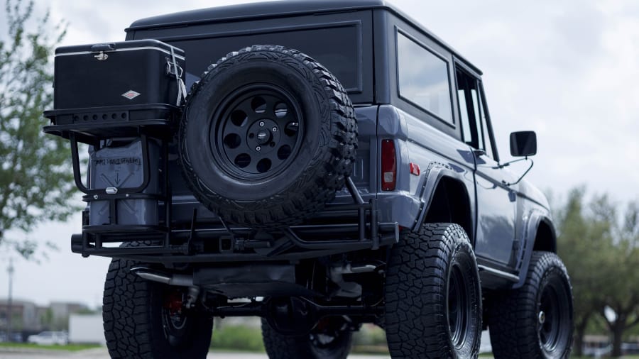 1976 Ford Bronco
