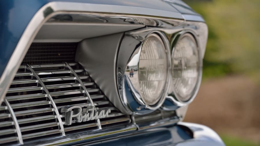 1961 Pontiac Ventura