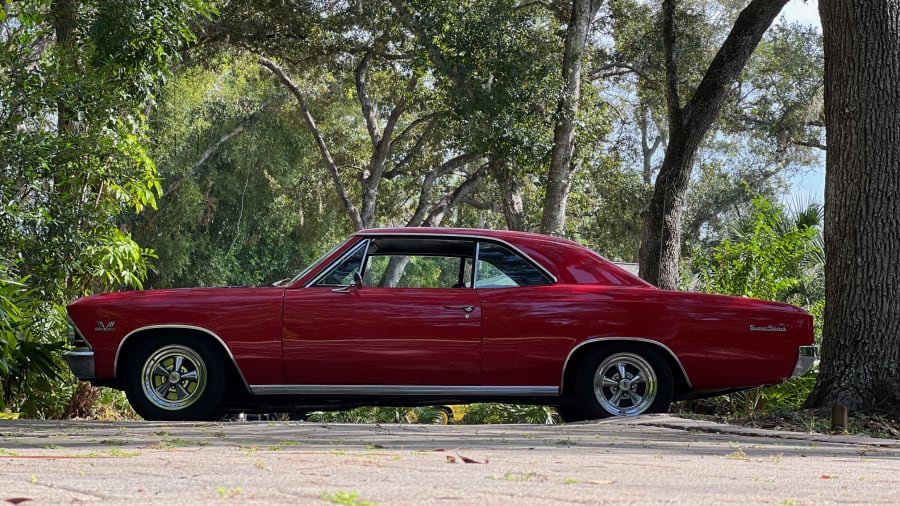 1966 Chevrolet Chevelle SS