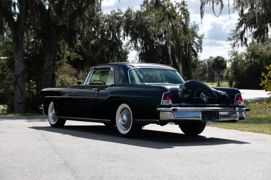 1956 Continental MkII