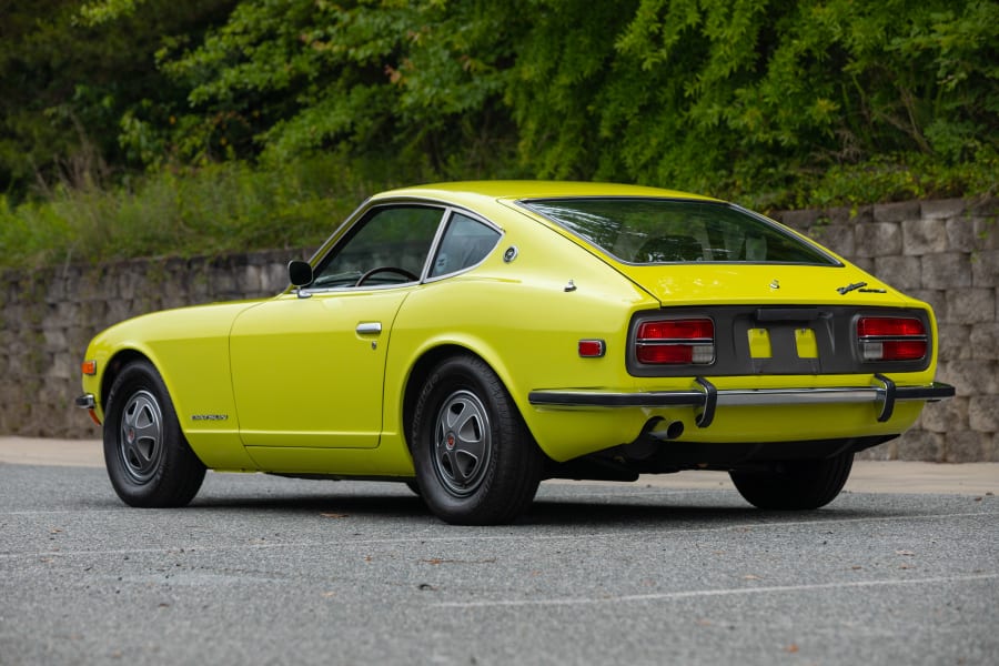 1972 Datsun 240Z