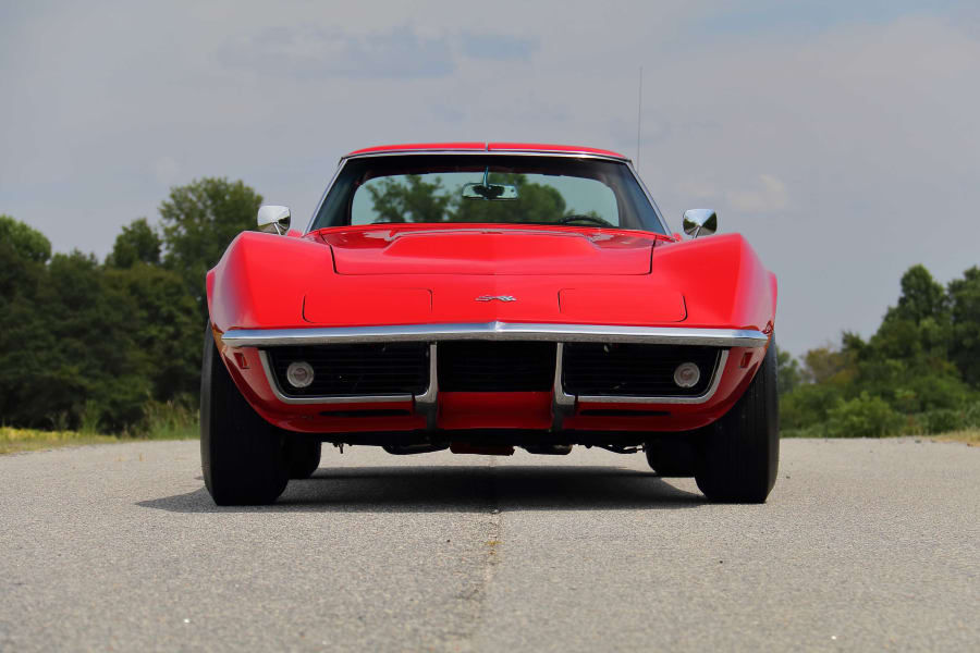 1969 Chevrolet Corvette Coupe