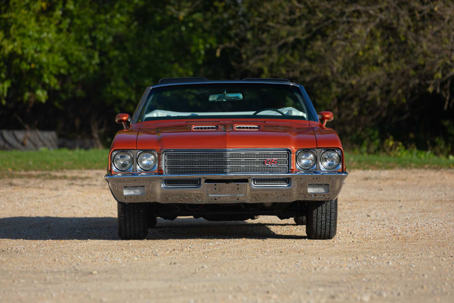 1971 Buick GS Stage 1 Convertible