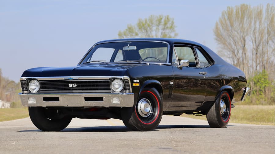 1970 Chevrolet Nova SS