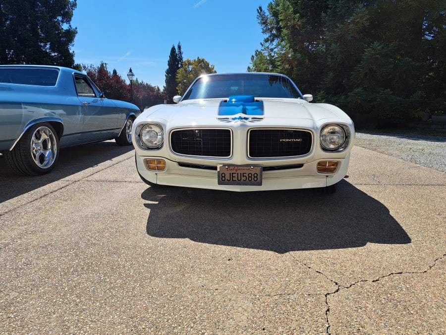1973 Pontiac Trans Am