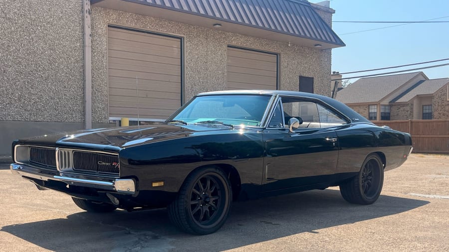 1969 Dodge Charger R/T