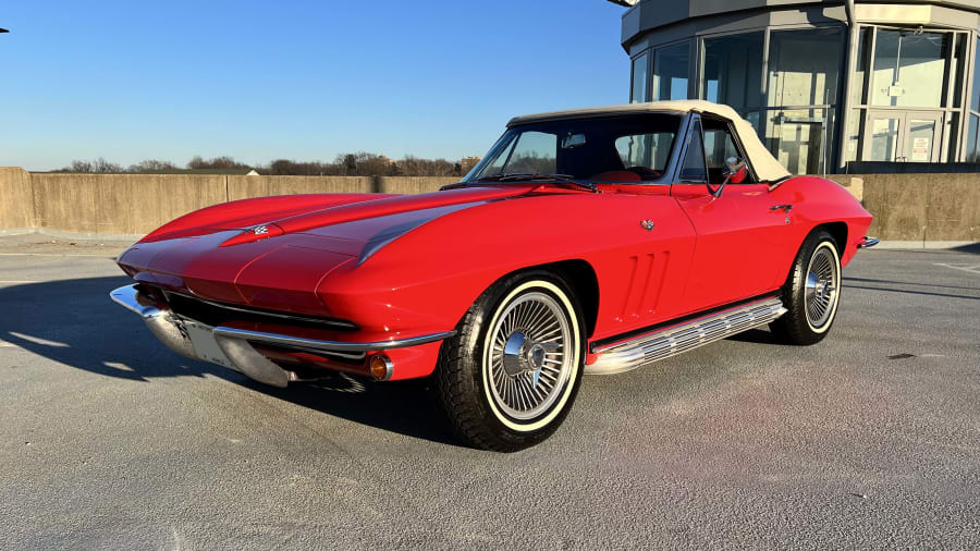 1965 Chevrolet Corvette Convertible