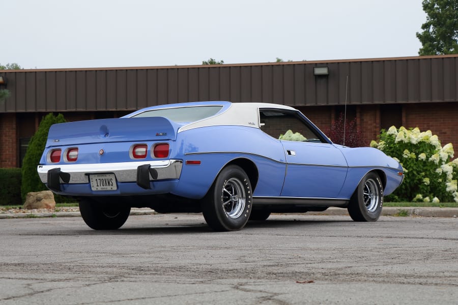 1974 AMC Javelin AMX