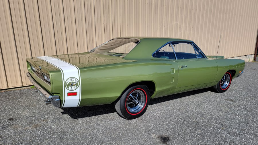 1969 Dodge Super Bee