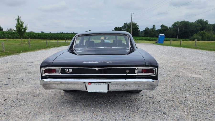 1966 Chevrolet Malibu