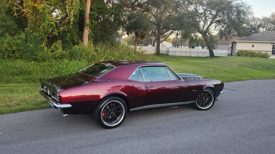1967 Chevrolet Camaro RS