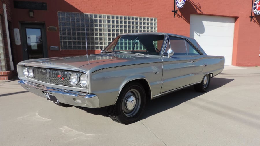1967 Dodge Hemi Coronet R/T