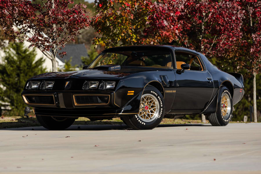 1979 Pontiac Trans Am SE