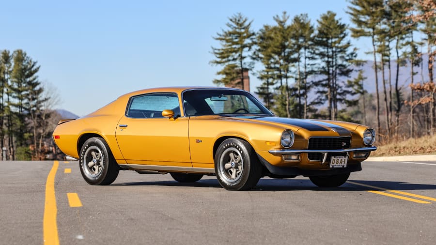 1970 Chevrolet Camaro Z28