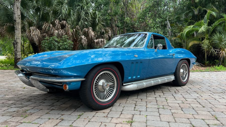1966 Chevrolet Corvette Coupe