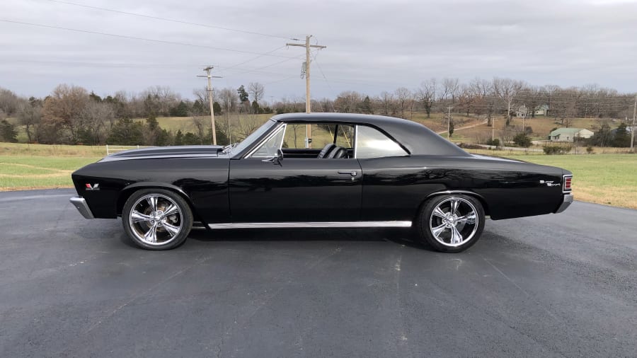 1967 Cheverolet Chevelle SS