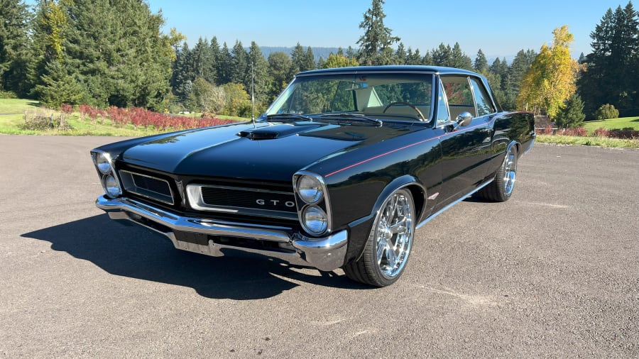 1965 Pontiac GTO
