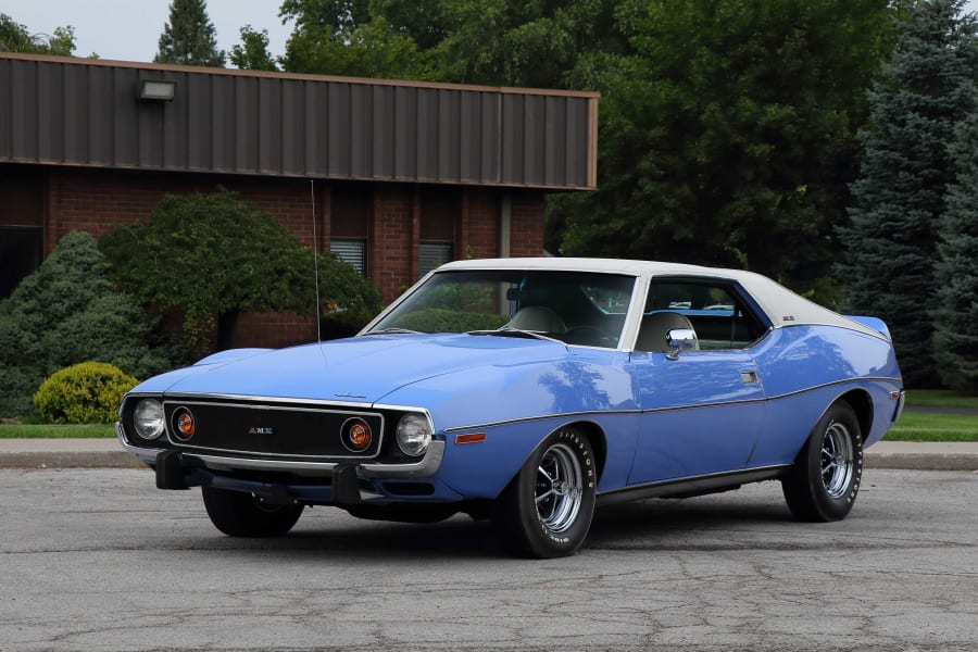 1974 AMC Javelin AMX