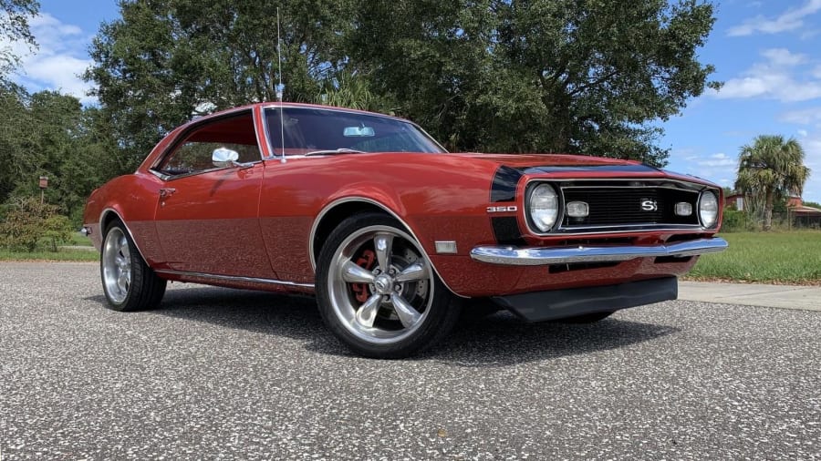 1968 Chevrolet Camaro