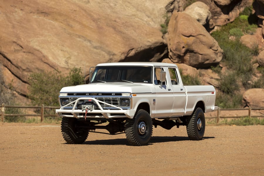 1975 Ford F250 Pickup