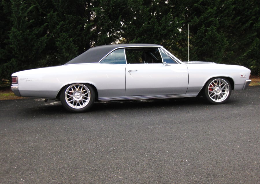 1967 Chevrolet Chevelle SS