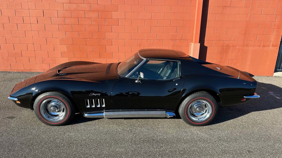 1969 Chevrolet Corvette Coupe