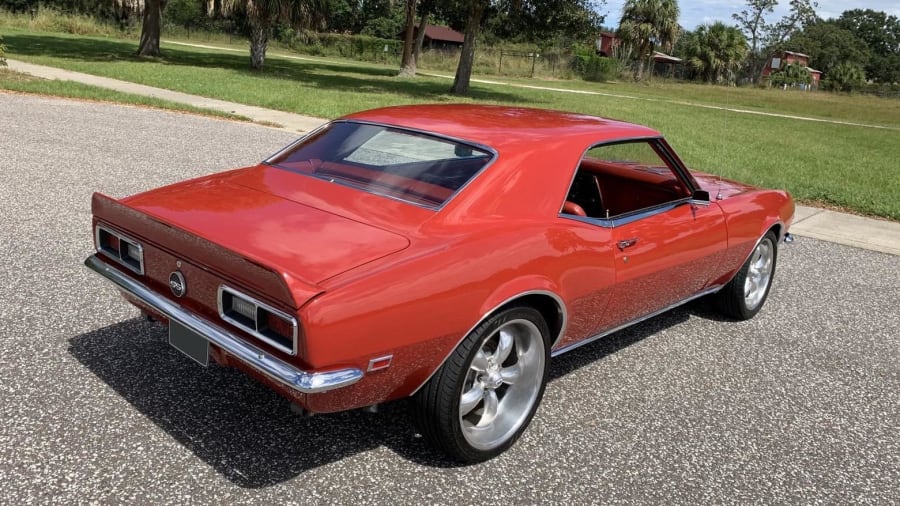 1968 Chevrolet Camaro