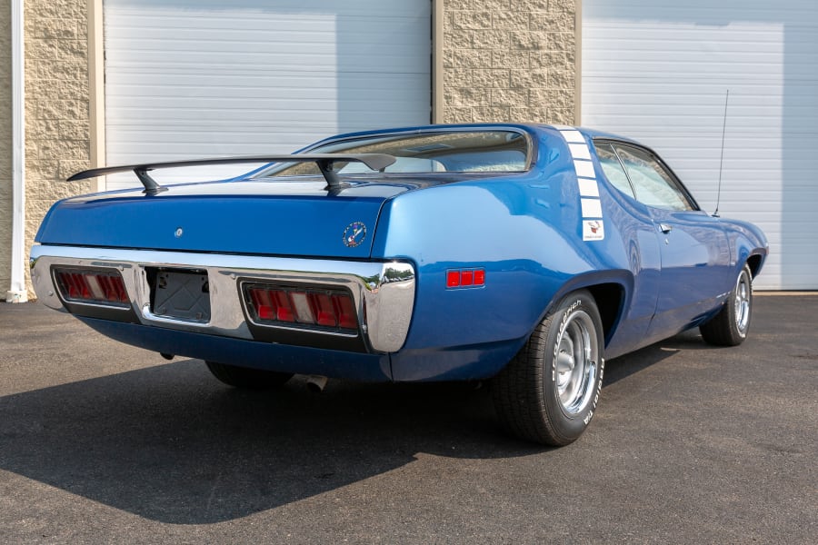 1971 Plymouth Road Runner