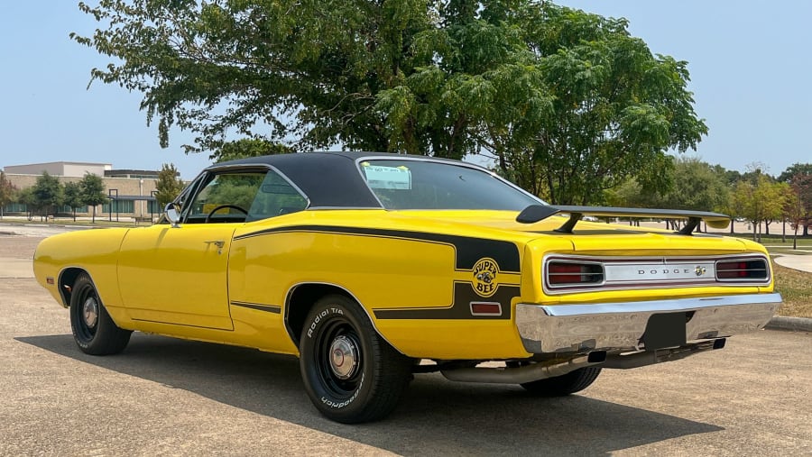 1970 Dodge Super Bee