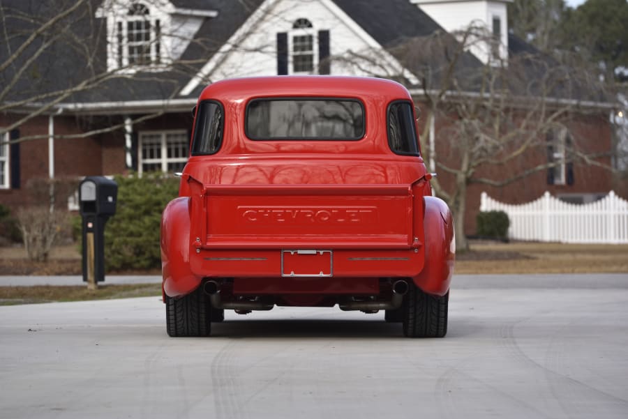 1948 Chevrolet 3100 5-Window Pickup