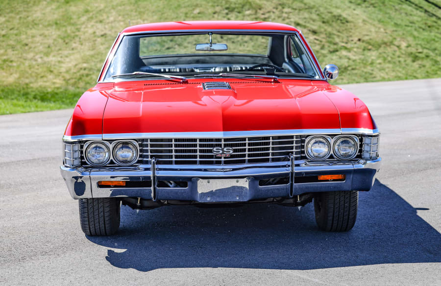 1967 Chevrolet SS 427