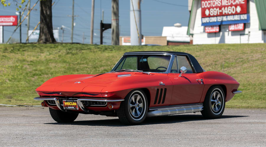 1965 Chevrolet Corvette