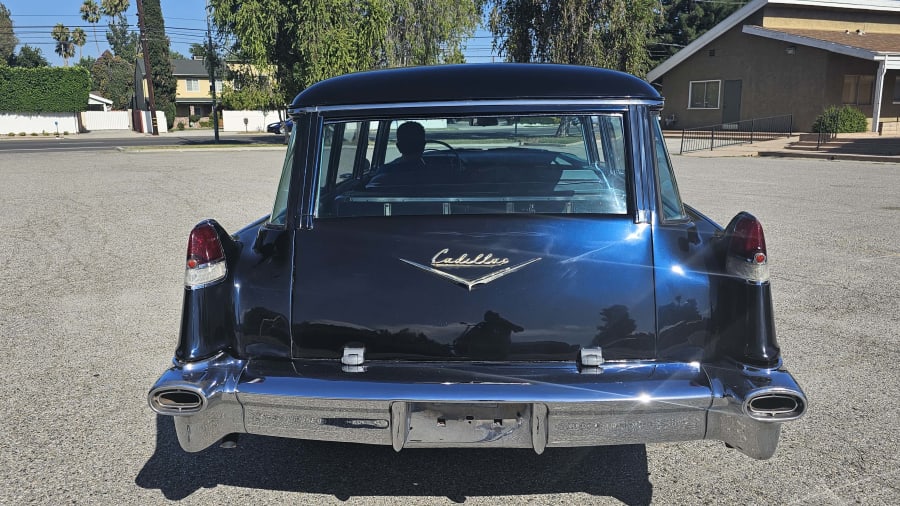 1956 Cadillac View Master Station Wagon
