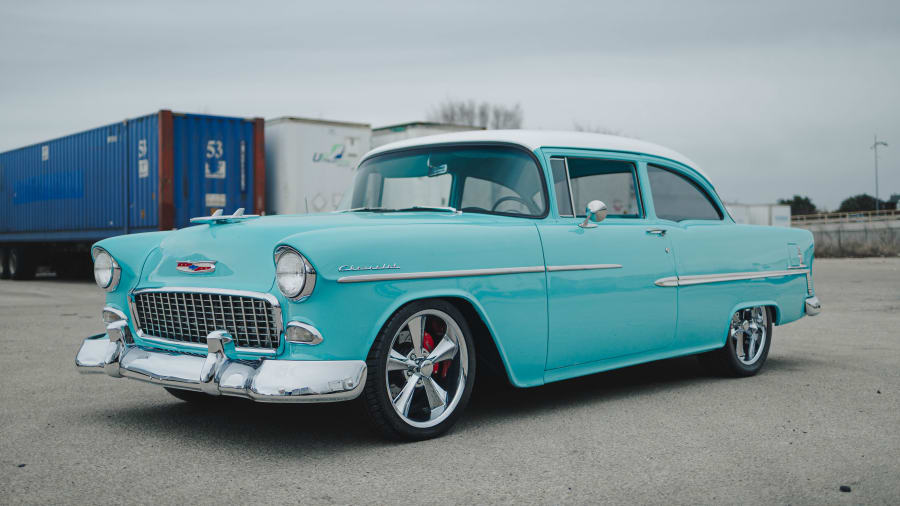 1955 Chevrolet 210