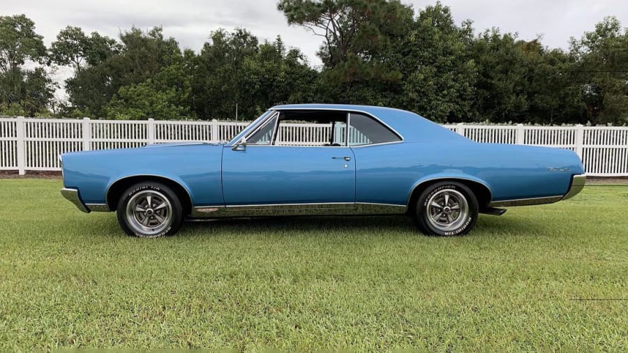 1967 Pontiac GTO