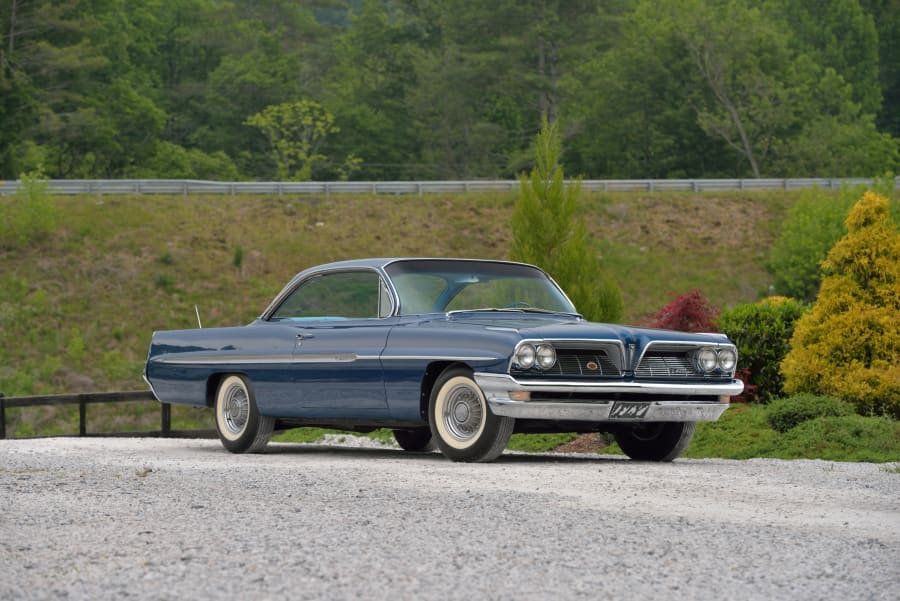 1961 Pontiac Ventura