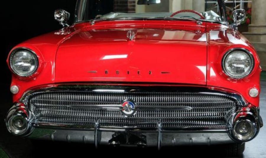 1957 Buick Roadmaster Convertible