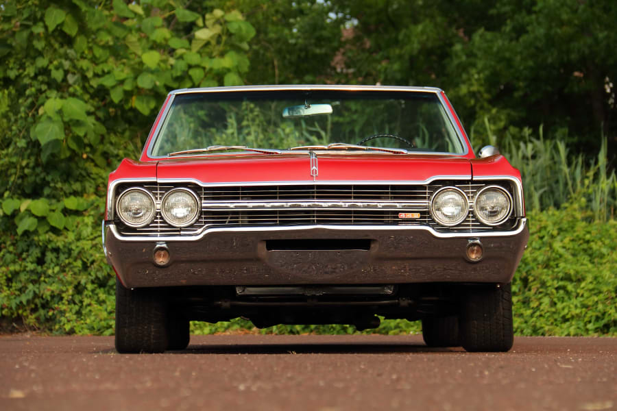 1965 Oldsmobile 442 Convertible
