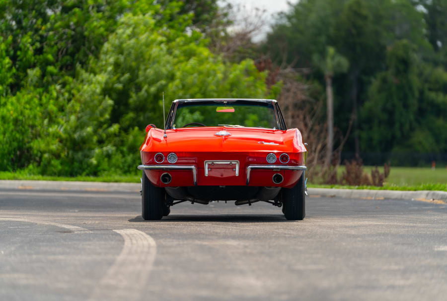 1964 Chevrolet Corvette Convertible