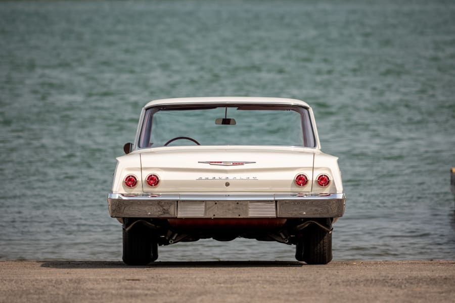 1962 Chevrolet Biscayne