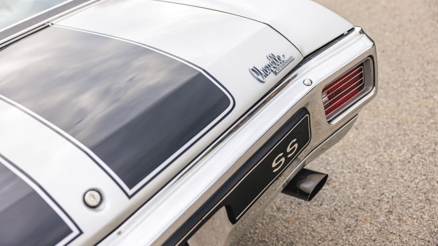1970 Chevrolet Chevelle SS