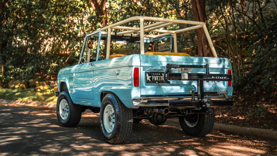 1966 Ford Bronco