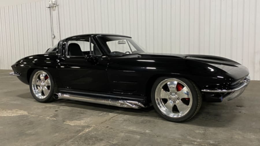 1964 Chevrolet Corvette Custom Coupe