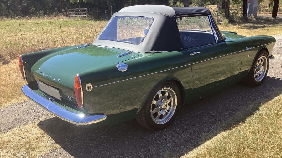 1964 Sunbeam Tiger MkI Roadster