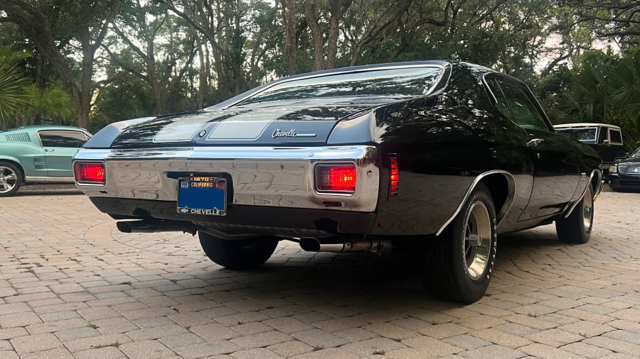 1970 Chevrolet Chevelle SS