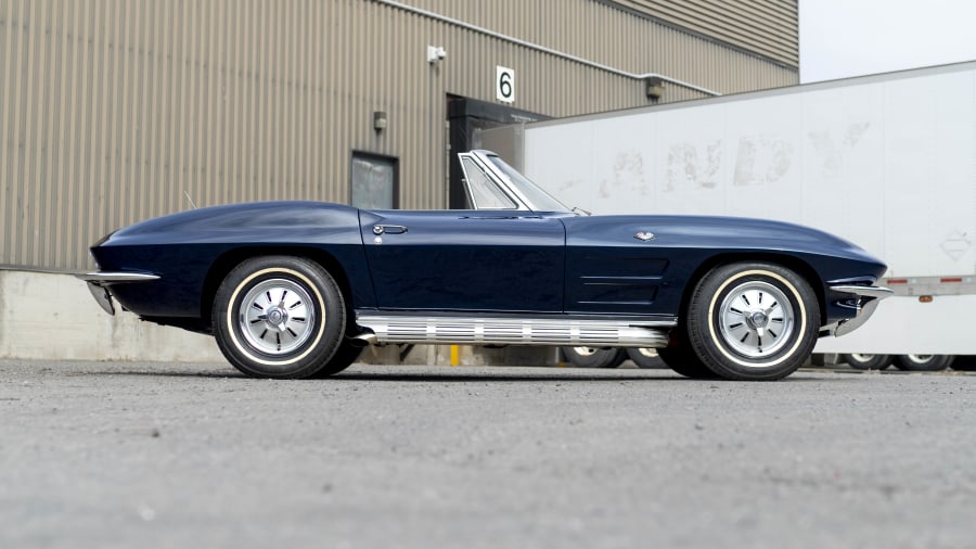 1964 Chevrolet Corvette Convertible